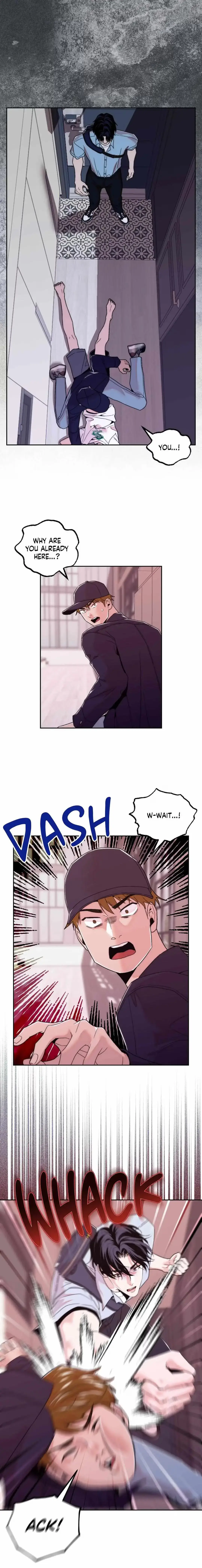 The Unexpected Neighbor Chapter 27 page 2 - 