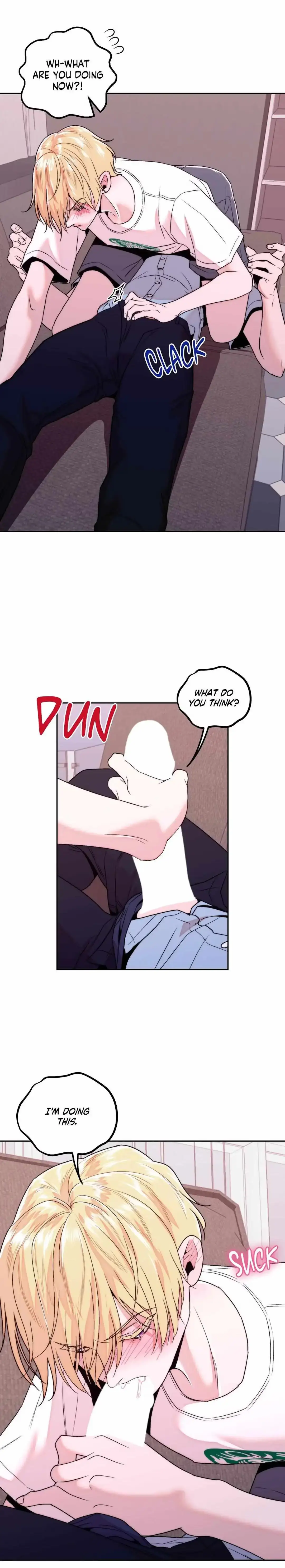 The Unexpected Neighbor Chapter 27 page 11 - 