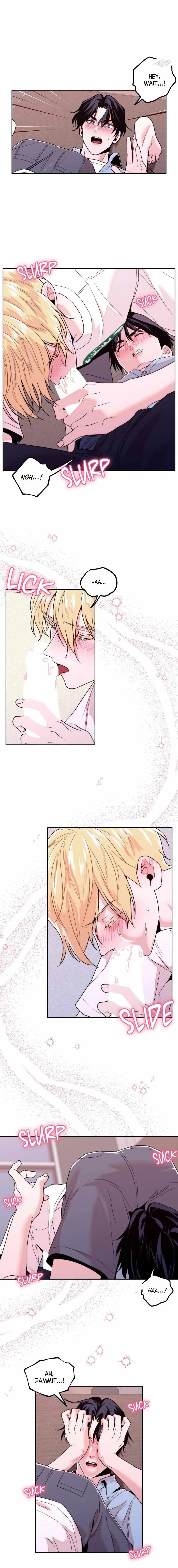 The Unexpected Neighbor Chapter 27 page 12 - 