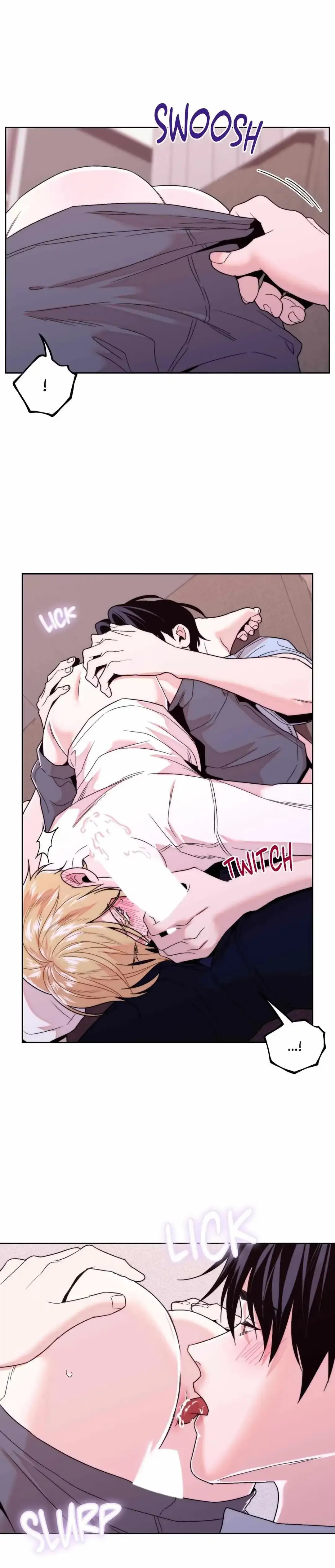 The Unexpected Neighbor Chapter 27 page 13 - 