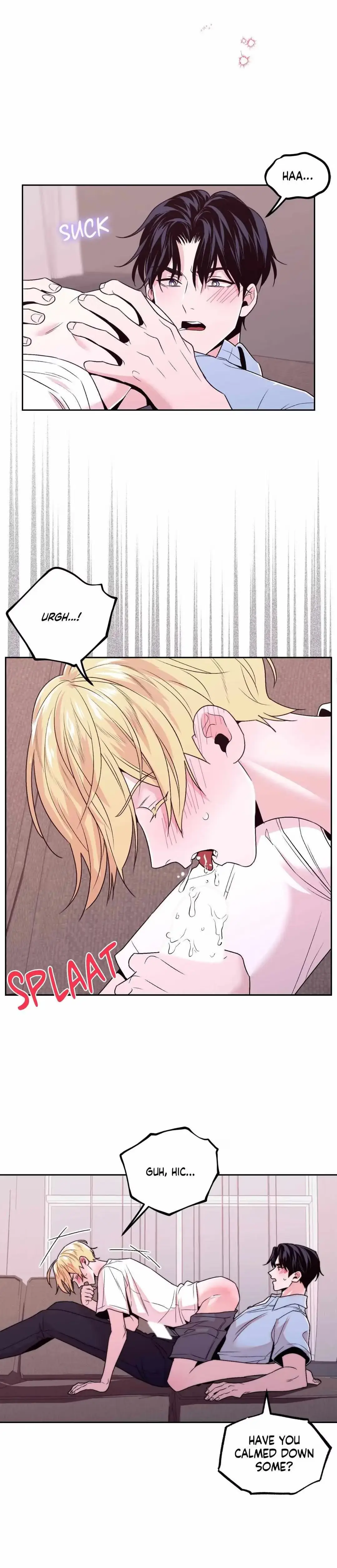 The Unexpected Neighbor Chapter 27 page 15 - 