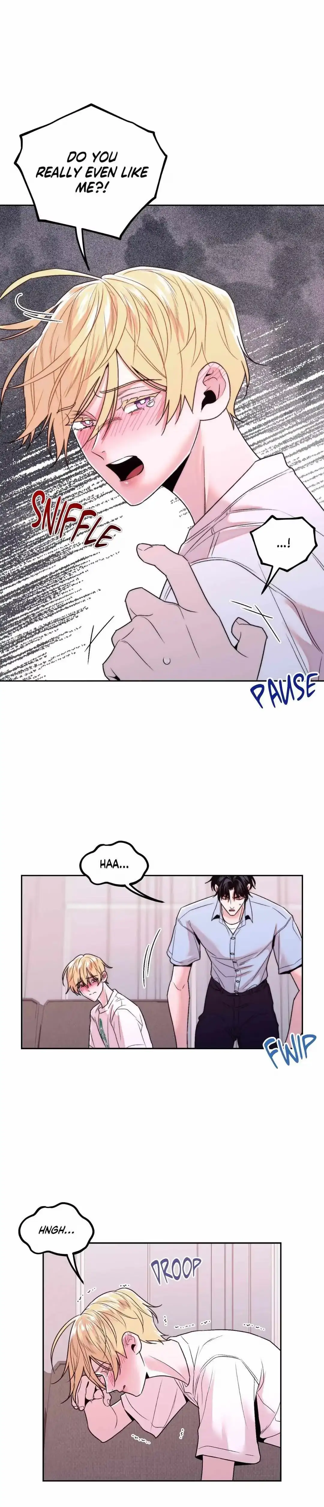 The Unexpected Neighbor Chapter 27 page 17 - 