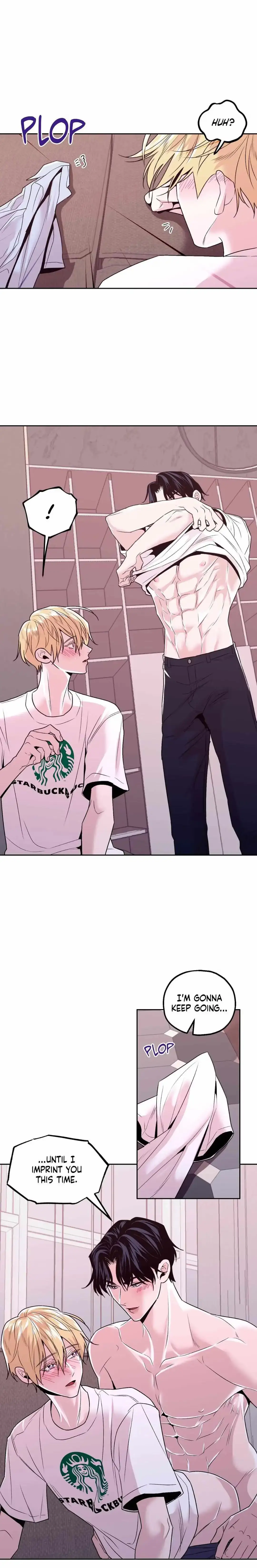 The Unexpected Neighbor Chapter 27 page 18 - 