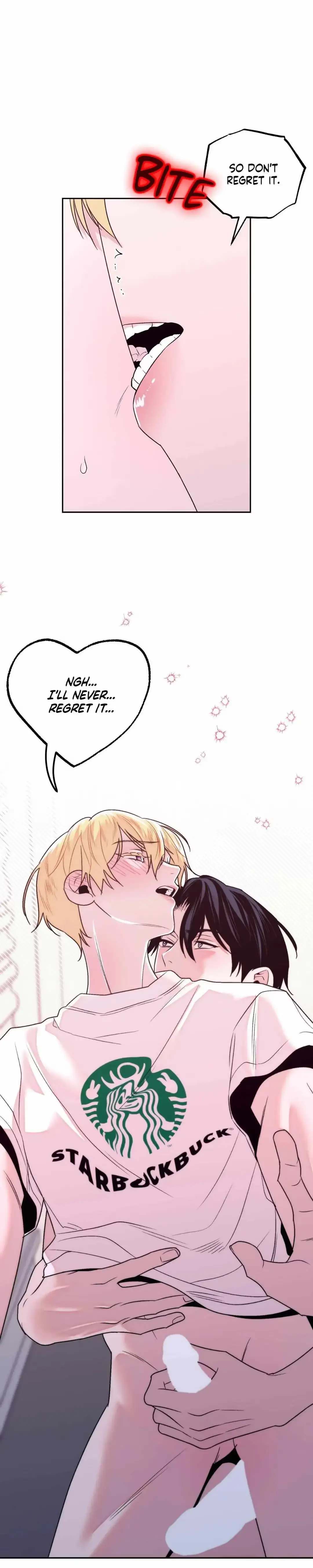 The Unexpected Neighbor Chapter 27 page 19 - 