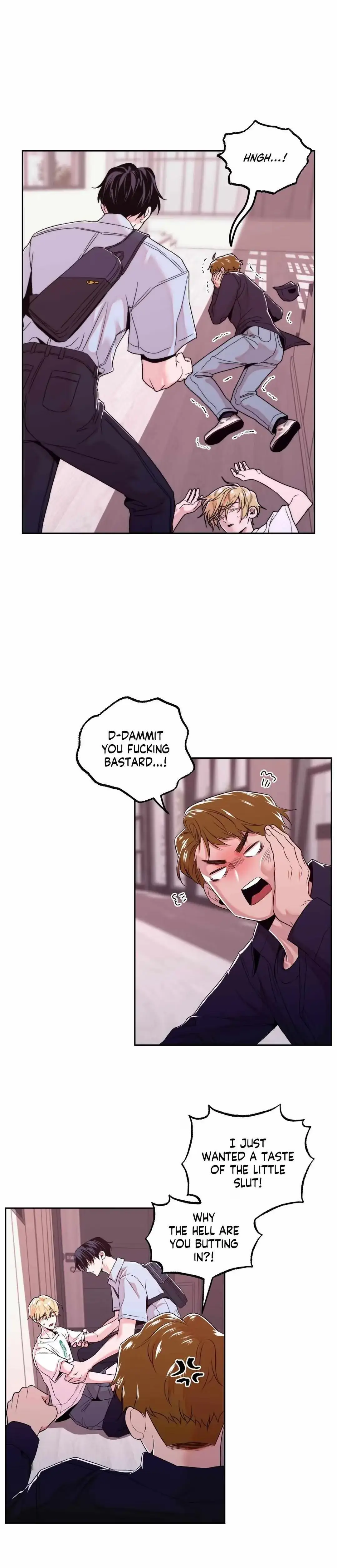 The Unexpected Neighbor Chapter 27 page 3 - 