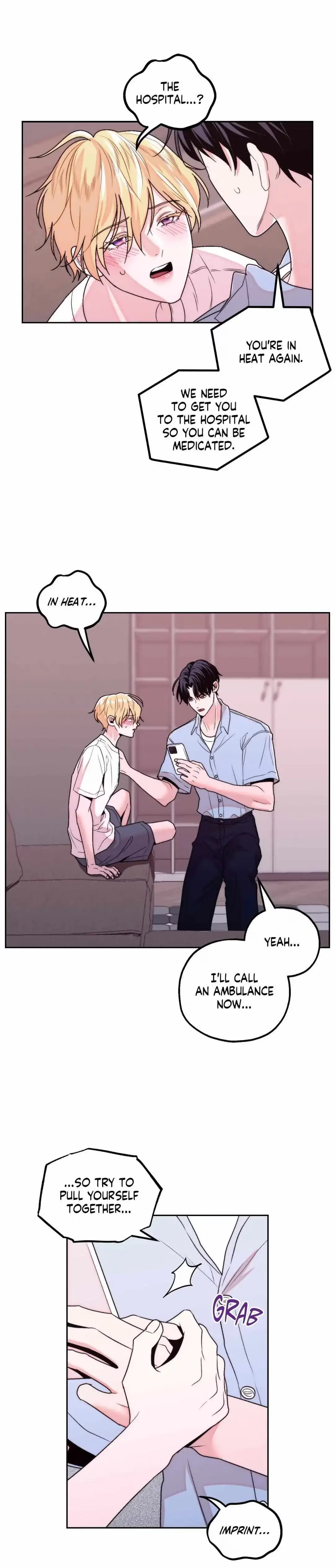 The Unexpected Neighbor Chapter 27 page 7 - 