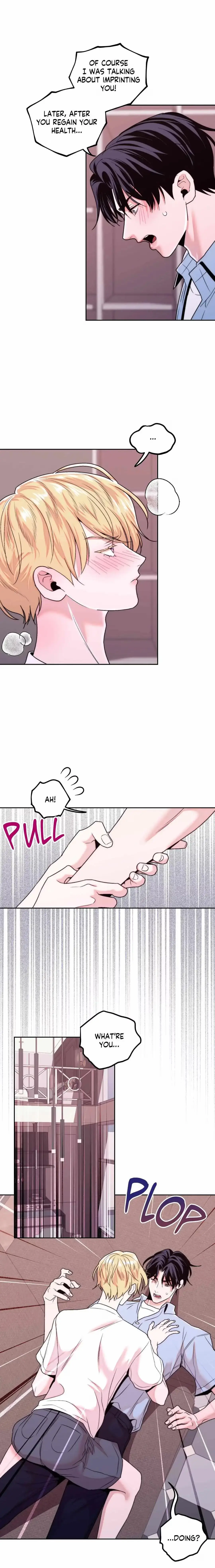The Unexpected Neighbor Chapter 27 page 9 - 