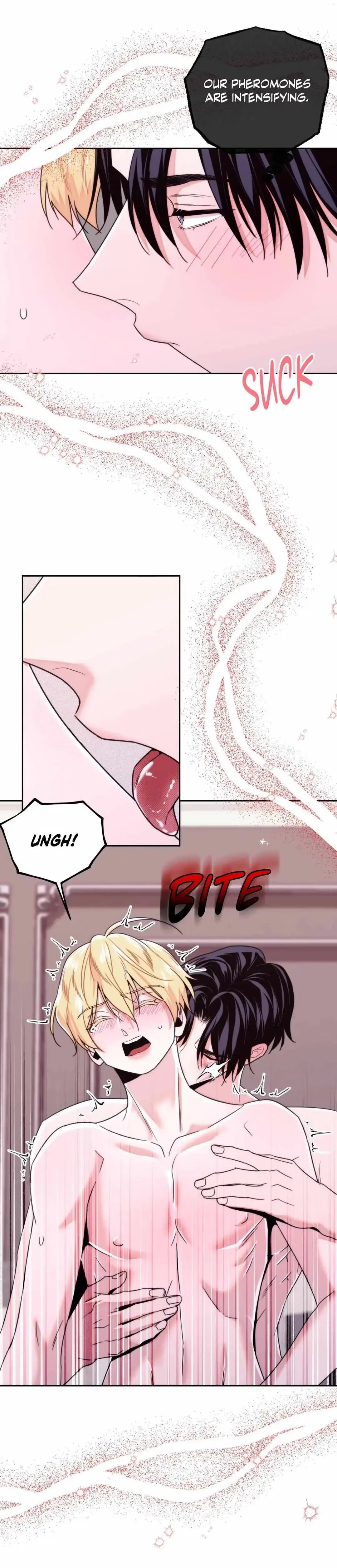 The Unexpected Neighbor Chapter 28 page 12 - 