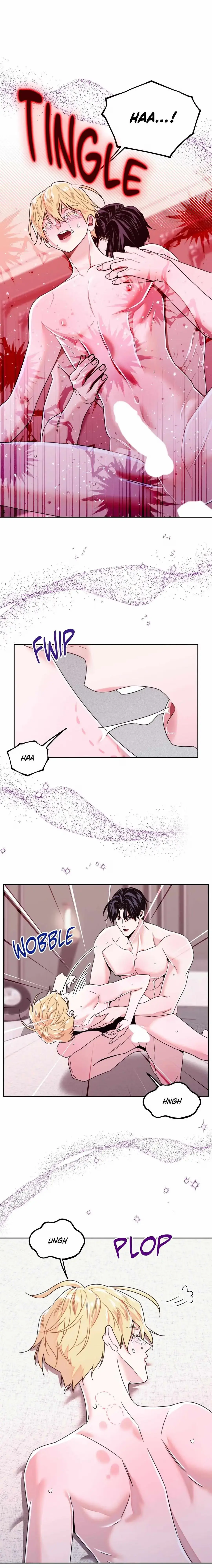 The Unexpected Neighbor Chapter 28 page 14 - 