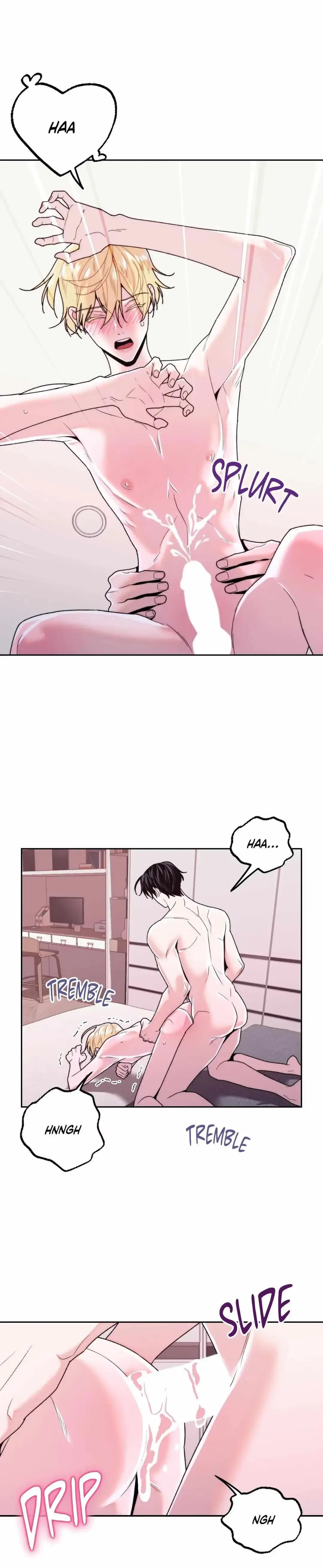 The Unexpected Neighbor Chapter 28 page 3 - 