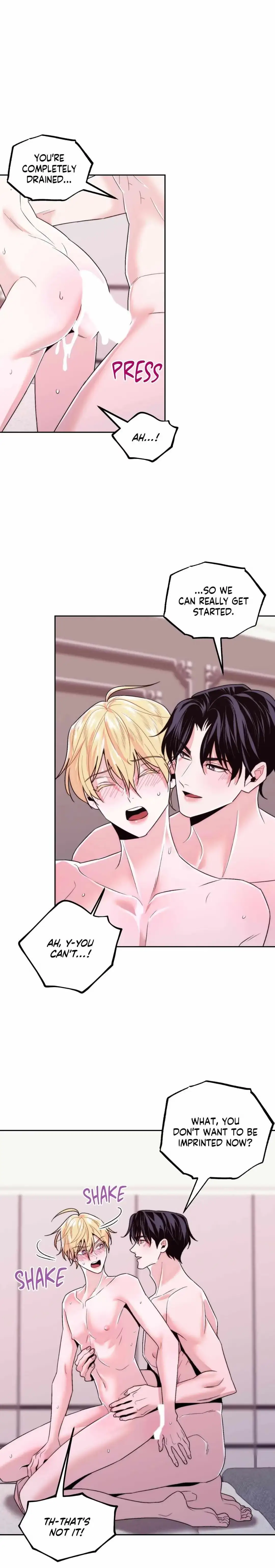 The Unexpected Neighbor Chapter 28 page 7 - 
