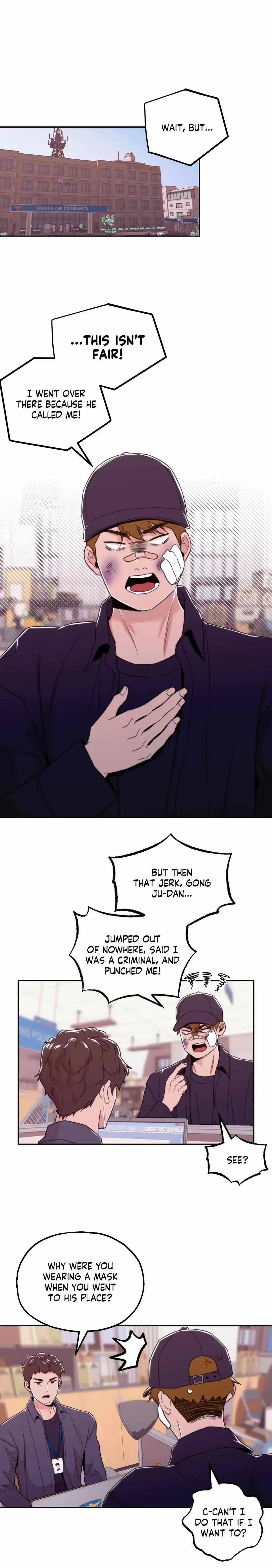 The Unexpected Neighbor Chapter 29 page 2 - 