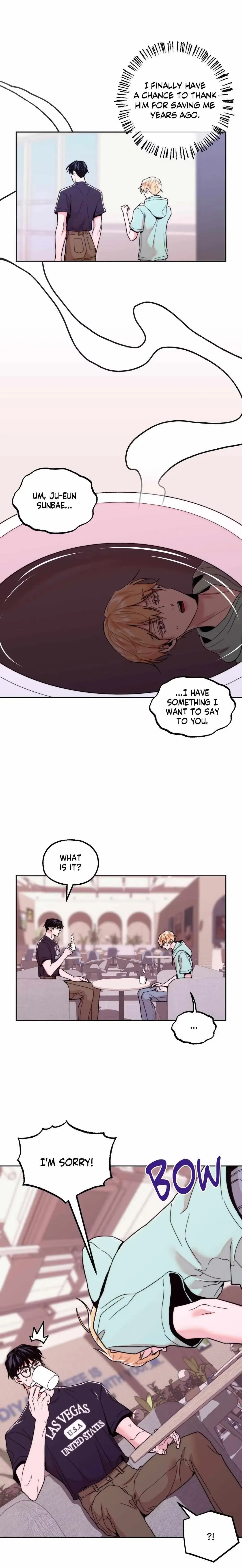 The Unexpected Neighbor Chapter 29 page 12 - 