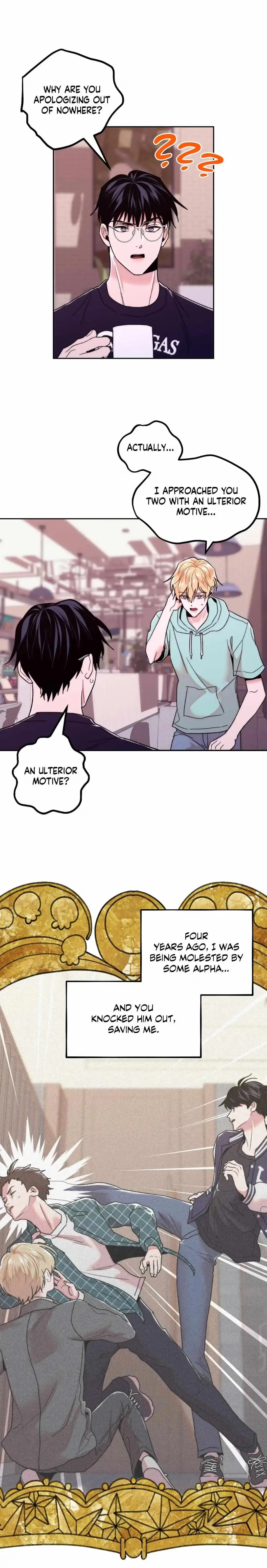 The Unexpected Neighbor Chapter 29 page 13 - 
