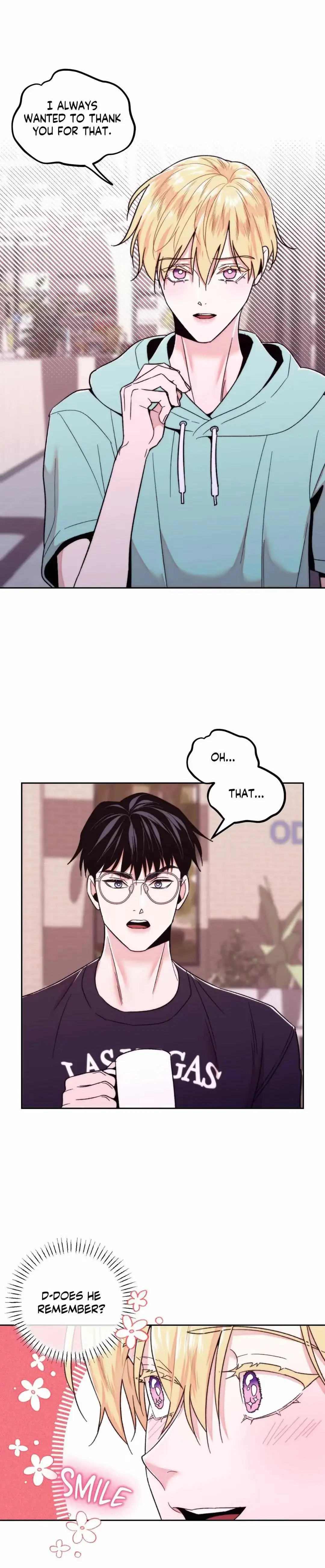 The Unexpected Neighbor Chapter 29 page 14 - 