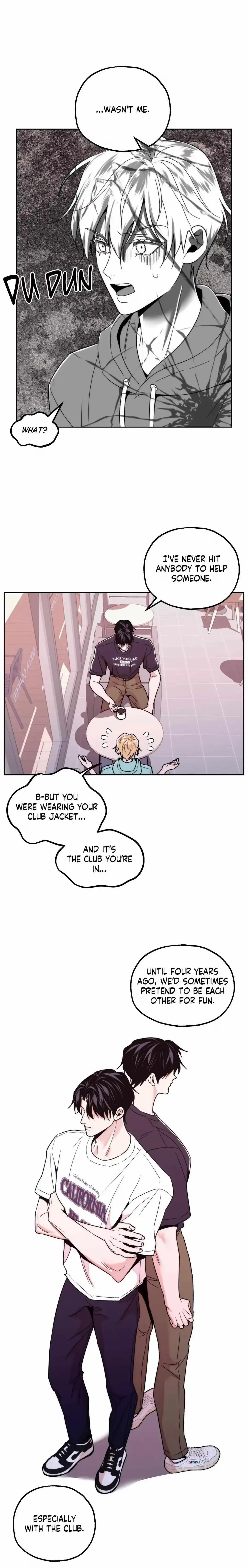 The Unexpected Neighbor Chapter 29 page 15 - 
