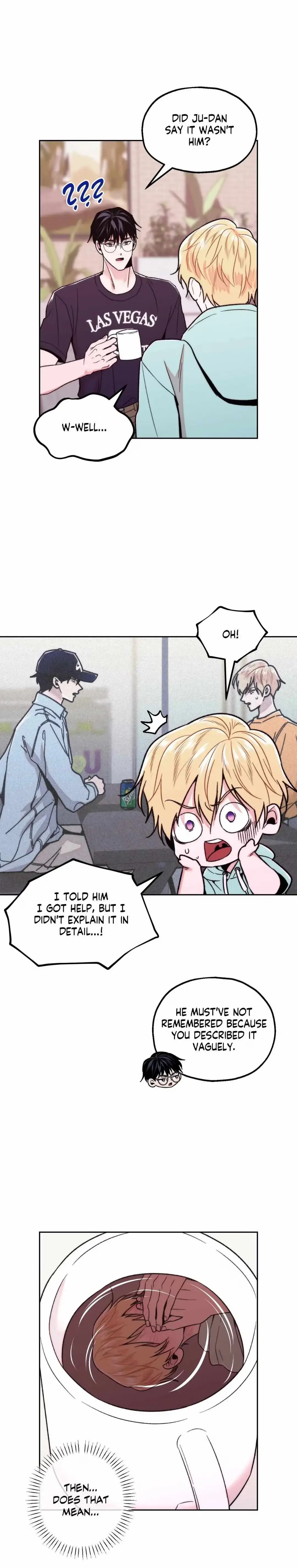 The Unexpected Neighbor Chapter 29 page 16 - 