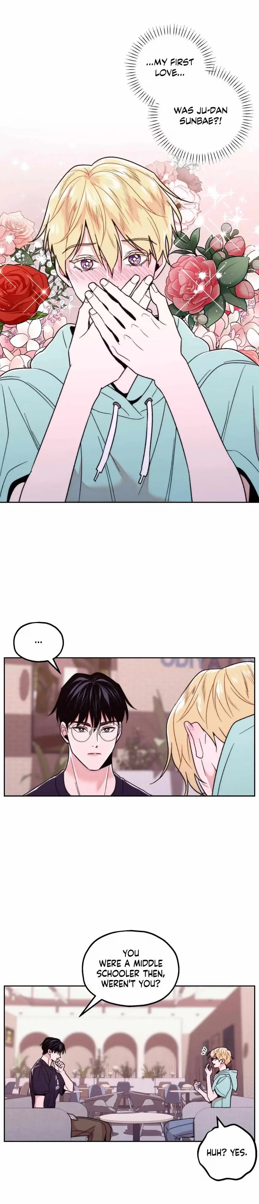 The Unexpected Neighbor Chapter 29 page 17 - 
