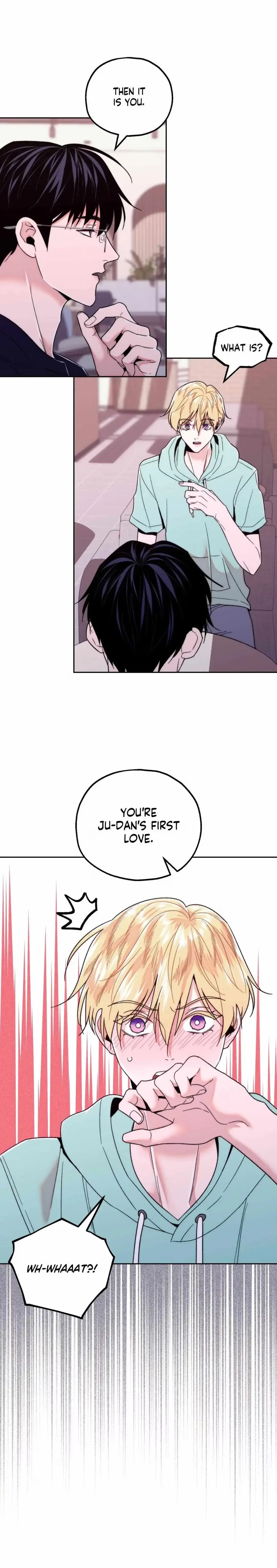 The Unexpected Neighbor Chapter 29 page 18 - 