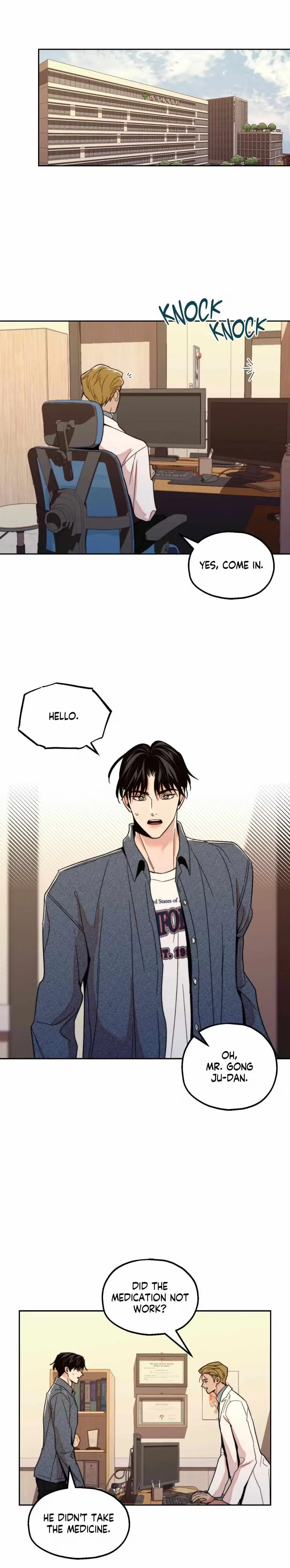 The Unexpected Neighbor Chapter 29 page 19 - 