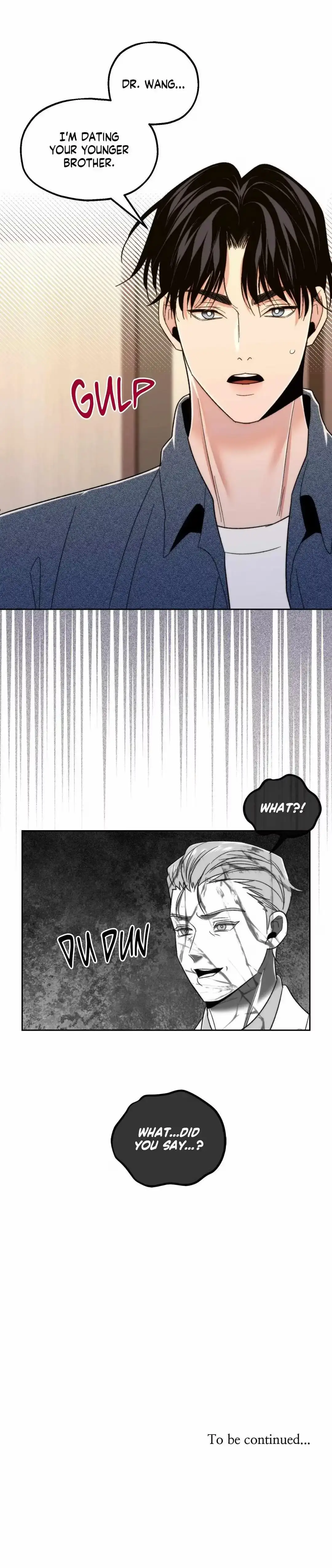 The Unexpected Neighbor Chapter 29 page 21 - 