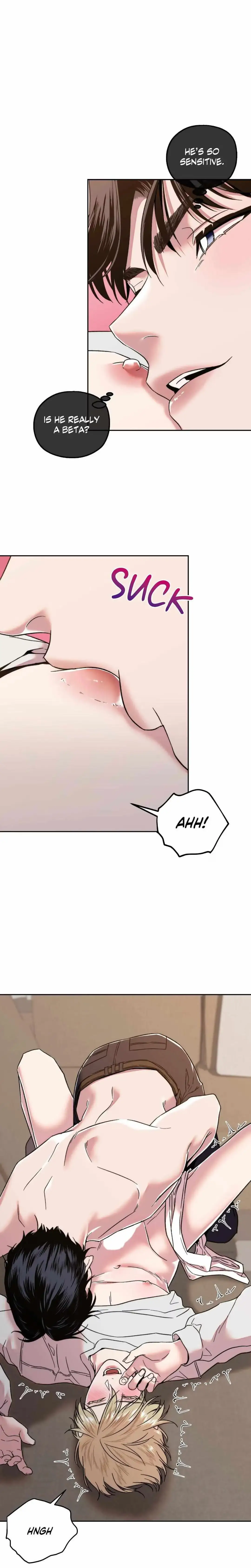 The Unexpected Neighbor Chapter 3 page 14 - 