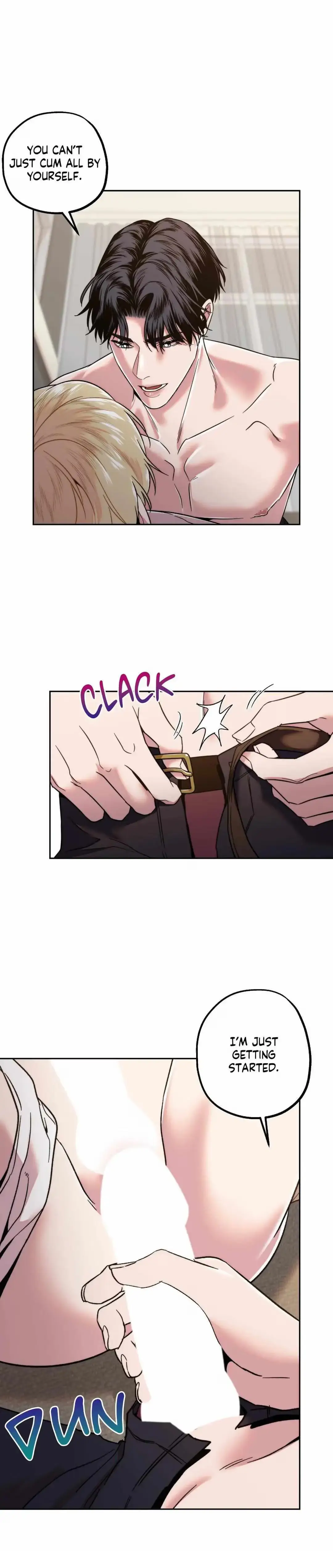 The Unexpected Neighbor Chapter 3 page 16 - 