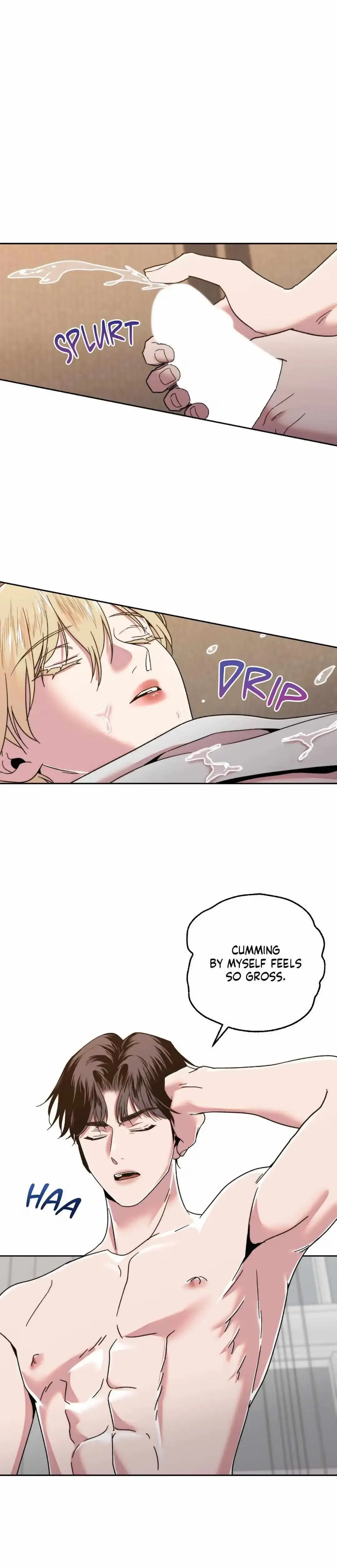 The Unexpected Neighbor Chapter 3 page 20 - 