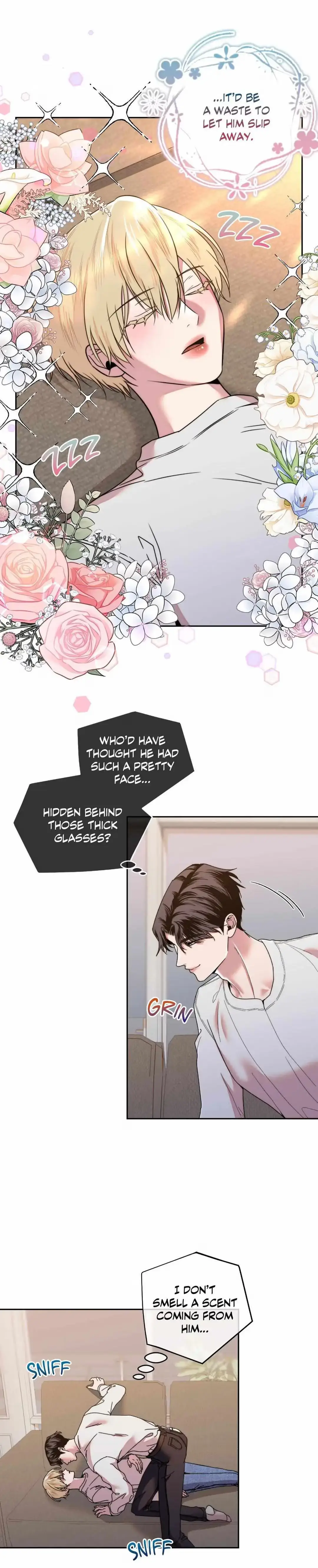 The Unexpected Neighbor Chapter 3 page 5 - 