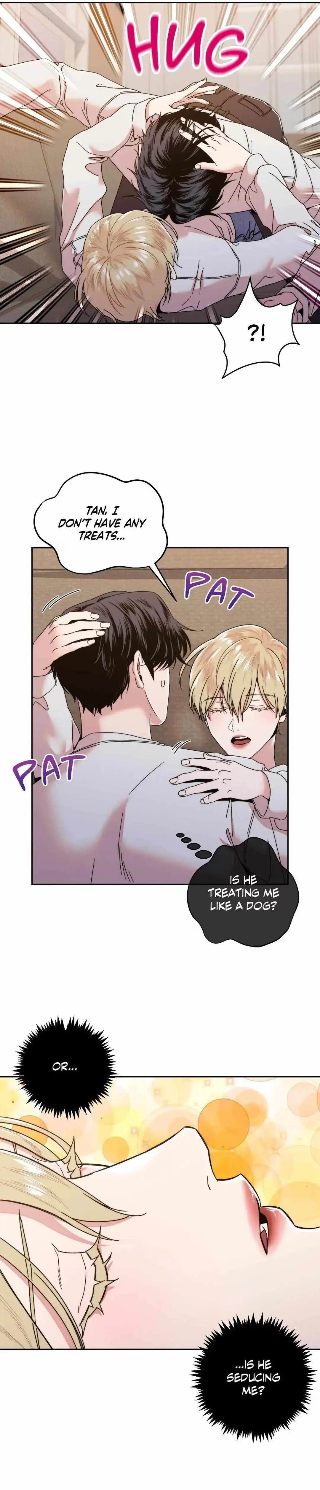 The Unexpected Neighbor Chapter 3 page 7 - 
