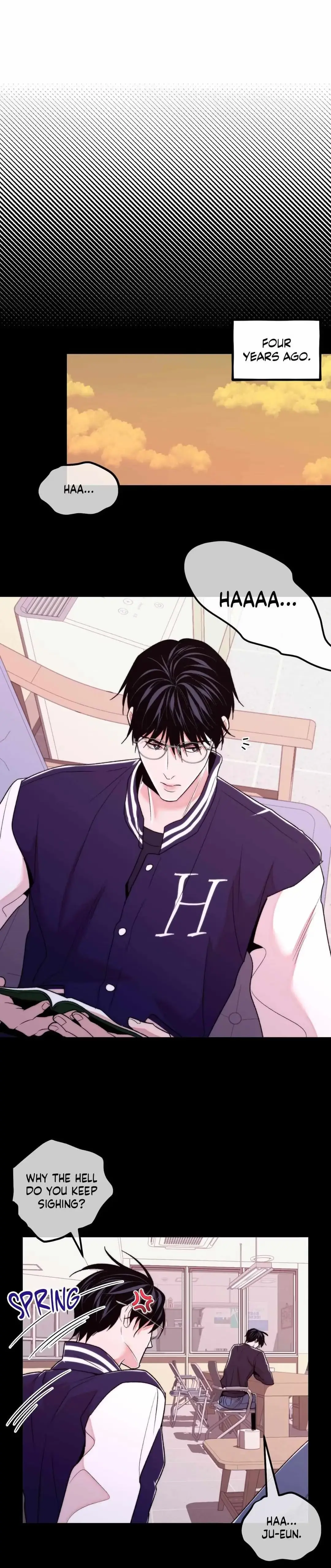 The Unexpected Neighbor Chapter 30 page 2 - 