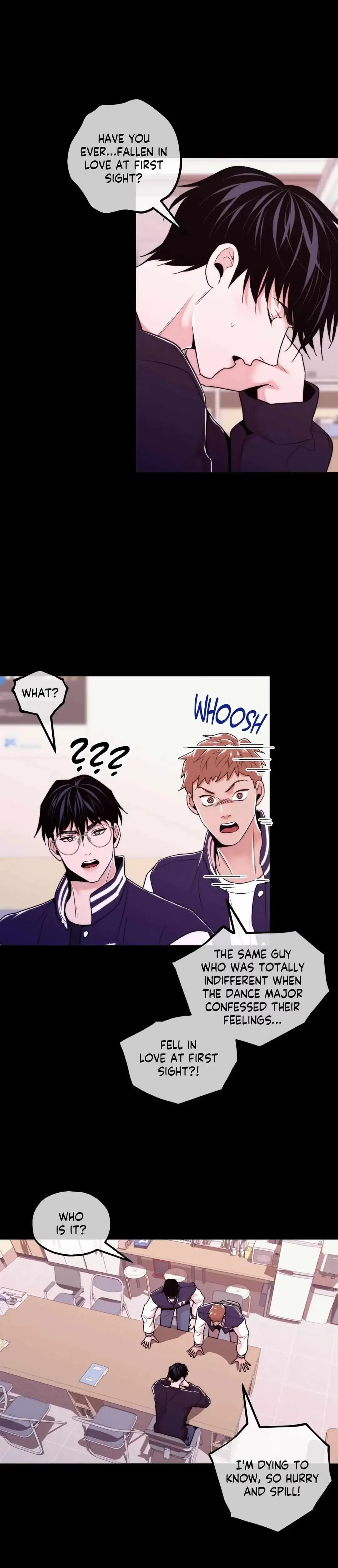 The Unexpected Neighbor Chapter 30 page 3 - 
