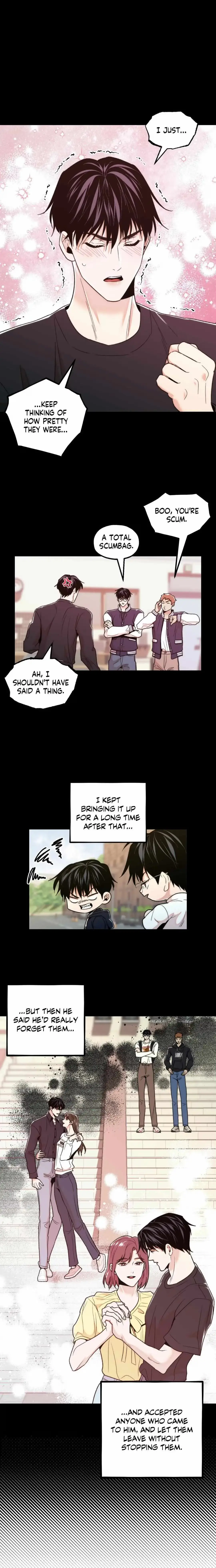 The Unexpected Neighbor Chapter 30 page 6 - 
