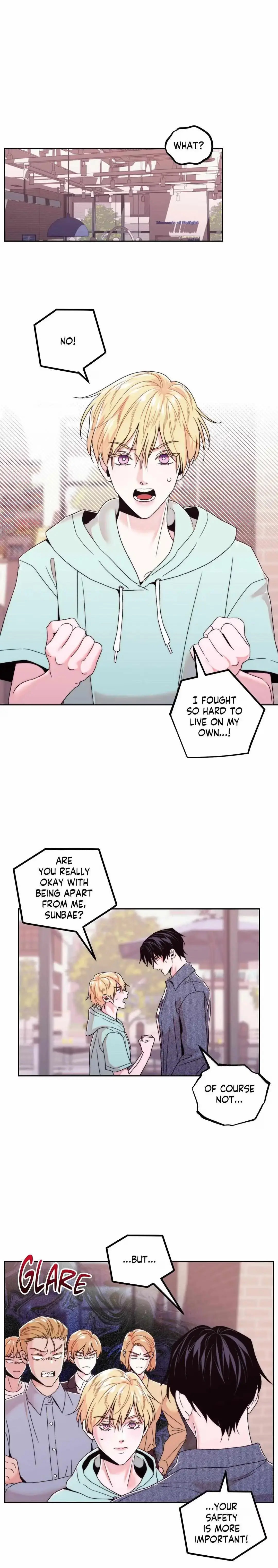 The Unexpected Neighbor Chapter 31 page 2 - 