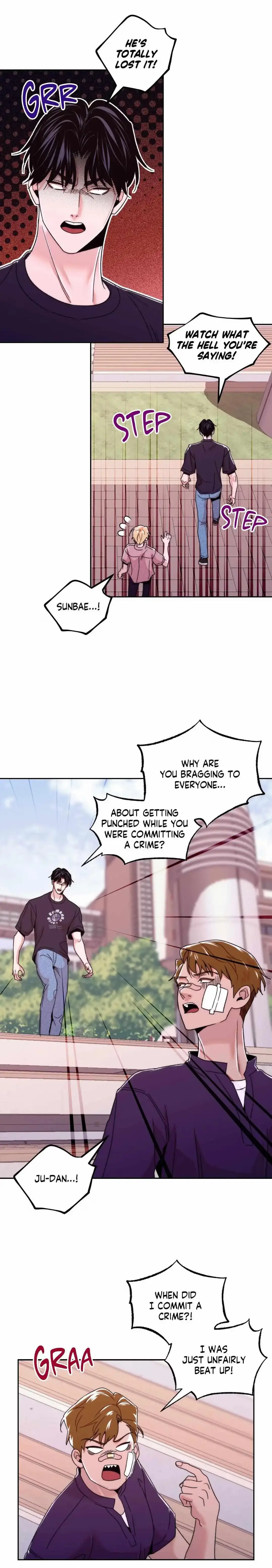 The Unexpected Neighbor Chapter 31 page 13 - 