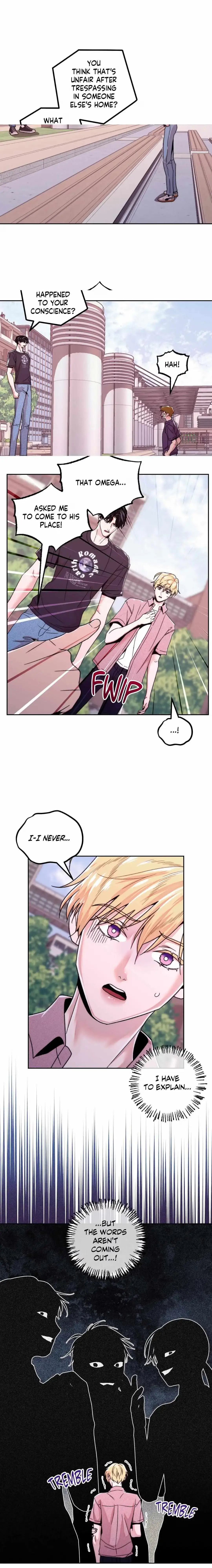 The Unexpected Neighbor Chapter 31 page 14 - 