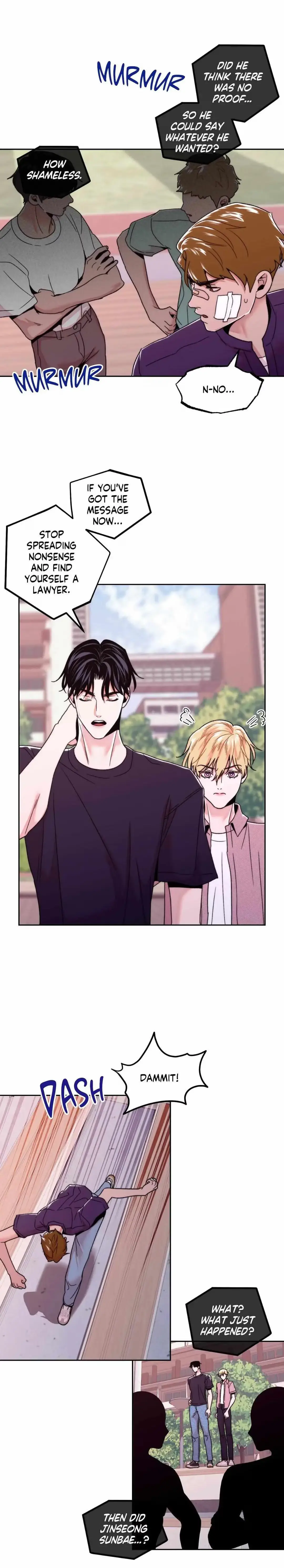 The Unexpected Neighbor Chapter 31 page 18 - 