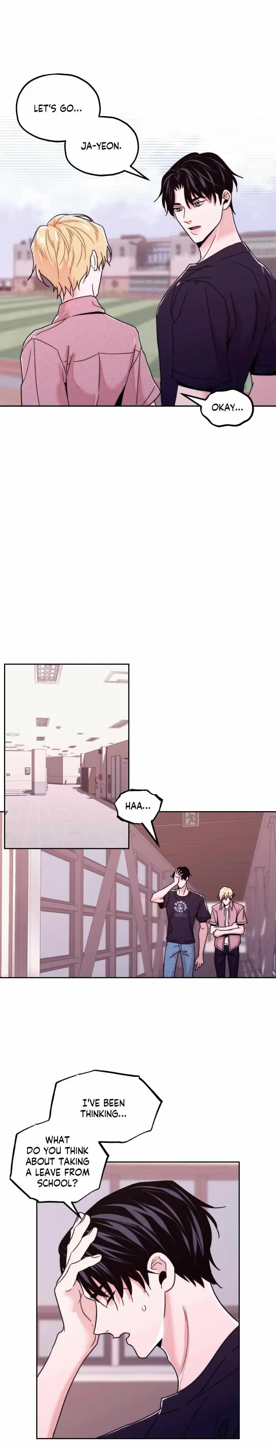 The Unexpected Neighbor Chapter 31 page 19 - 