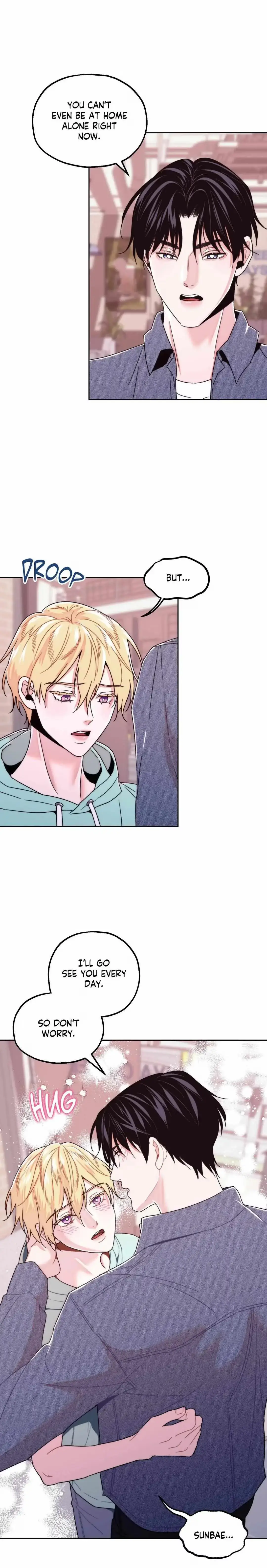 The Unexpected Neighbor Chapter 31 page 3 - 