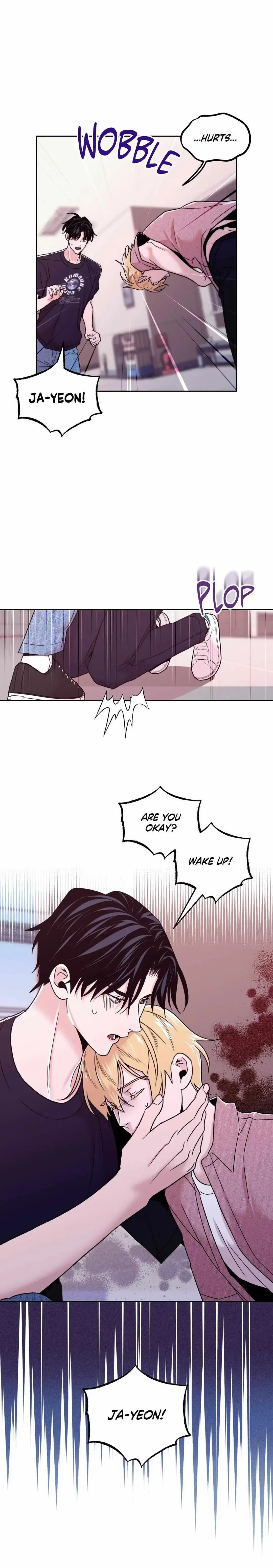 The Unexpected Neighbor Chapter 31 page 21 - 