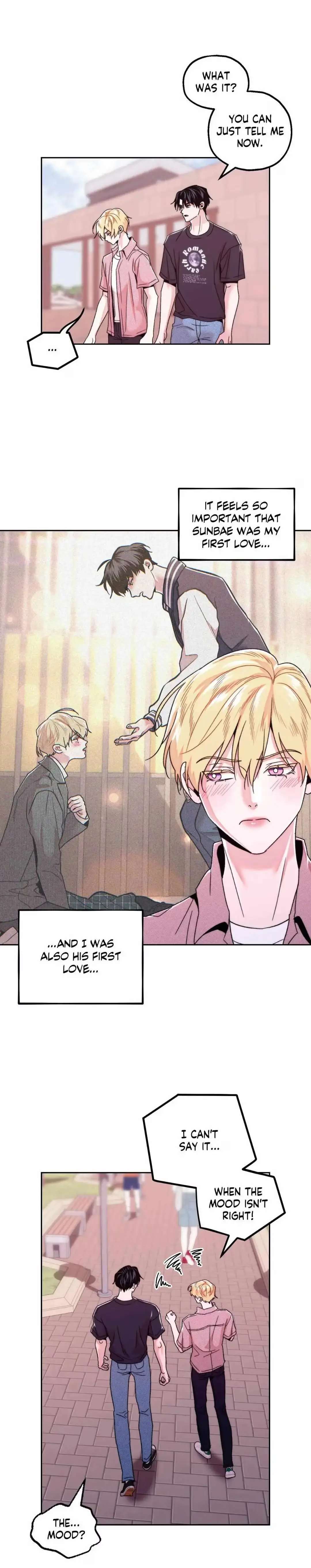 The Unexpected Neighbor Chapter 31 page 7 - 