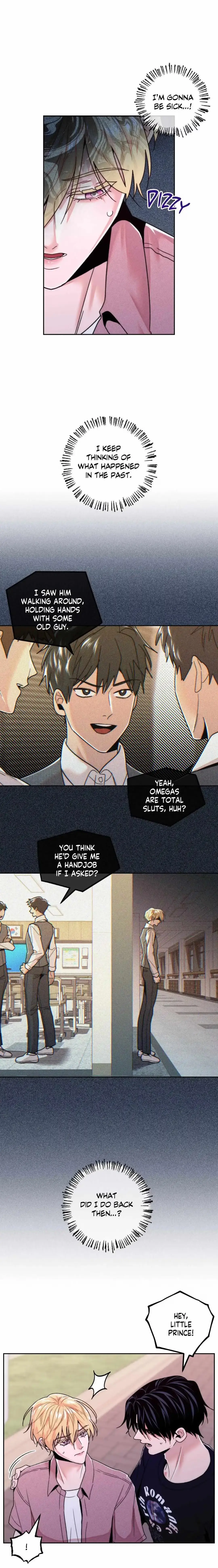 The Unexpected Neighbor Chapter 31 page 10 - 