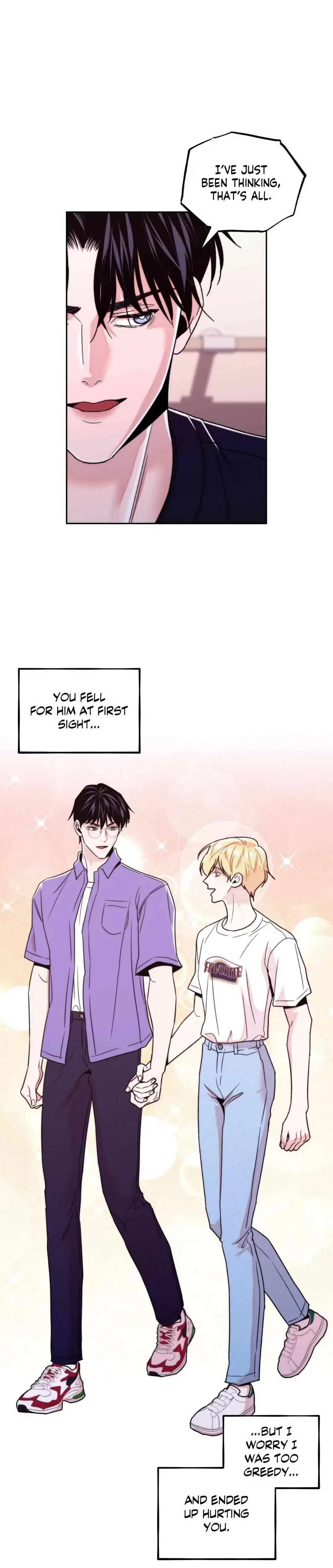 The Unexpected Neighbor Chapter 32 page 11 - 