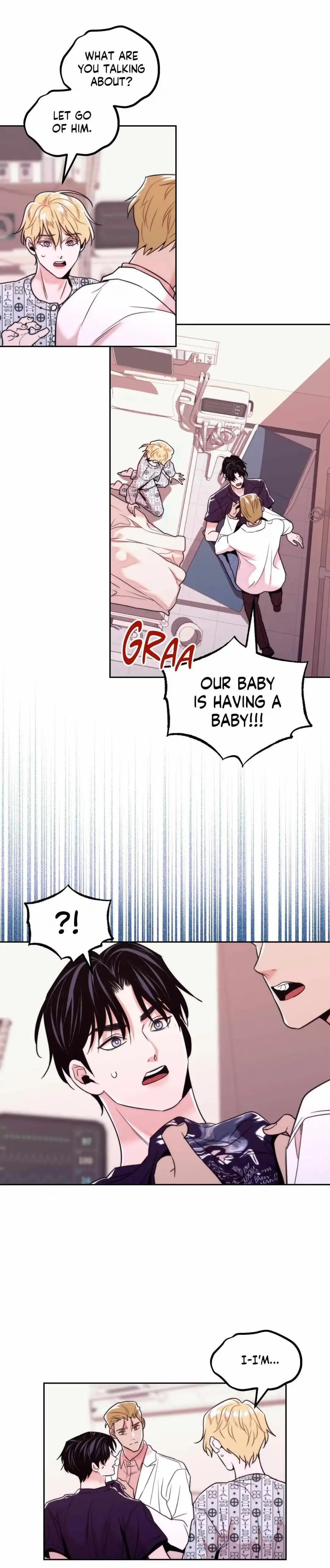 The Unexpected Neighbor Chapter 32 page 19 - 