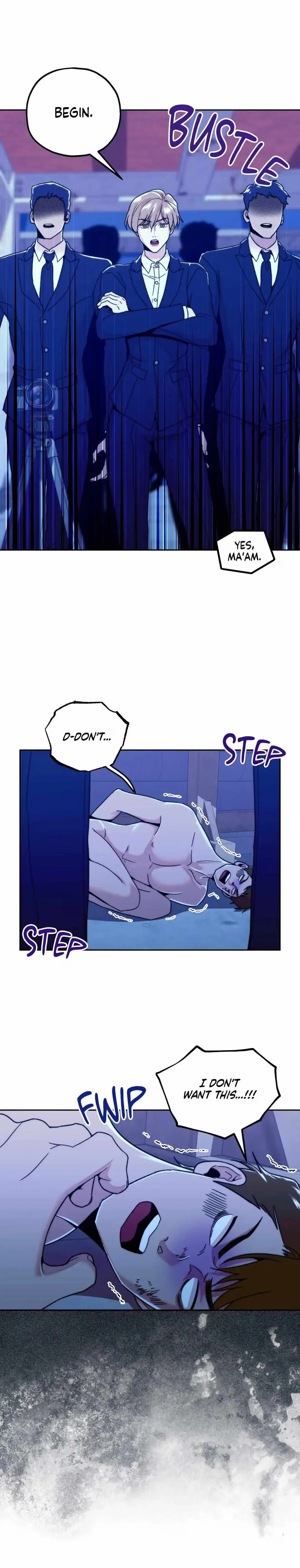 The Unexpected Neighbor Chapter 32 page 6 - 