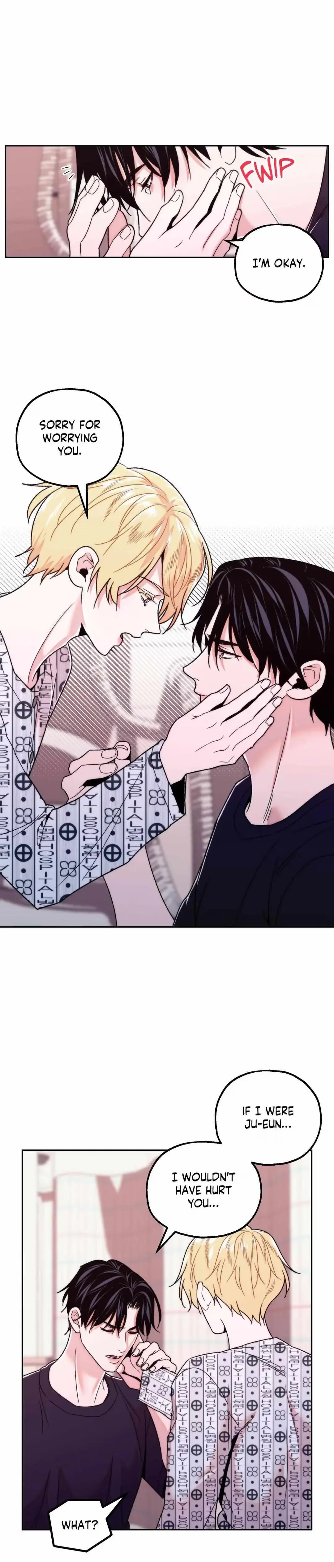The Unexpected Neighbor Chapter 32 page 10 - 
