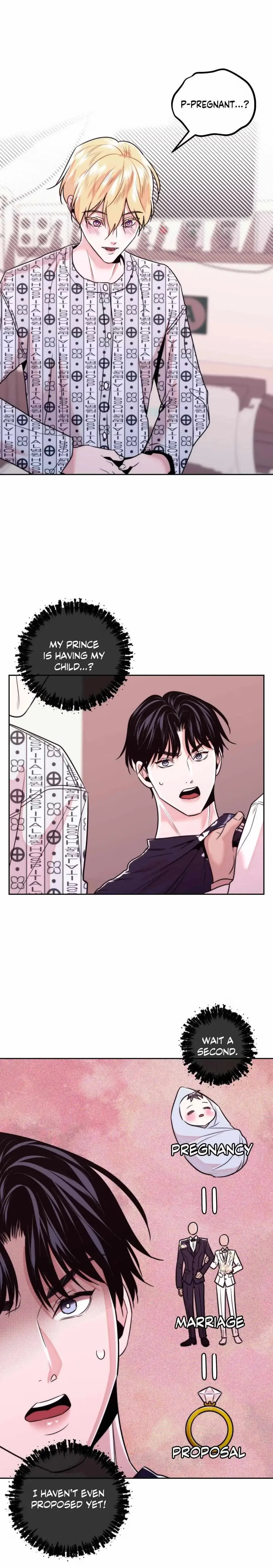 The Unexpected Neighbor Chapter 33 page 2 - 