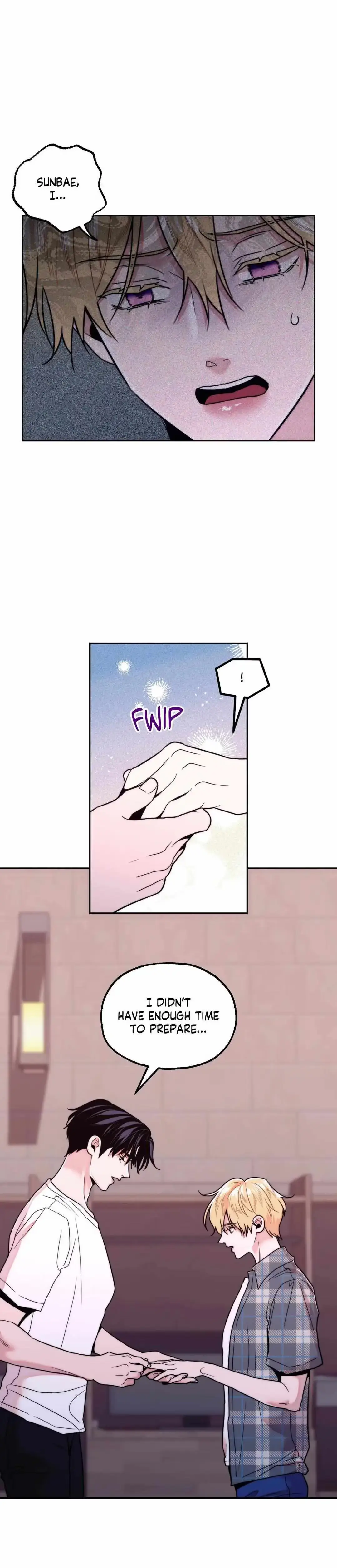 The Unexpected Neighbor Chapter 33 page 14 - 