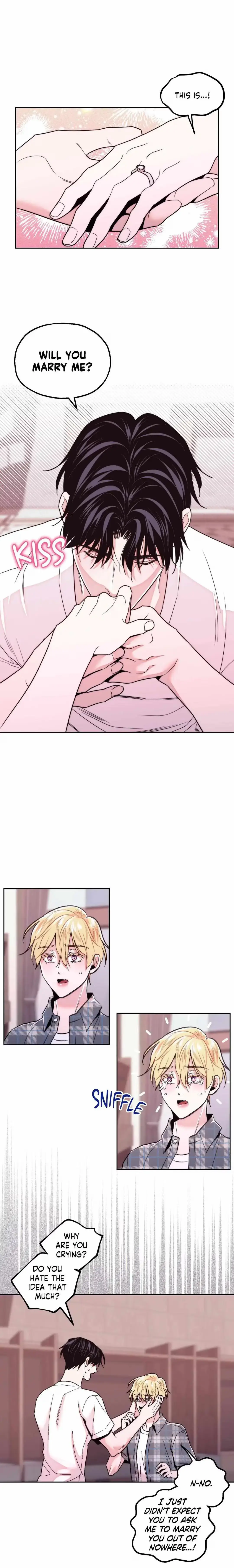 The Unexpected Neighbor Chapter 33 page 15 - 