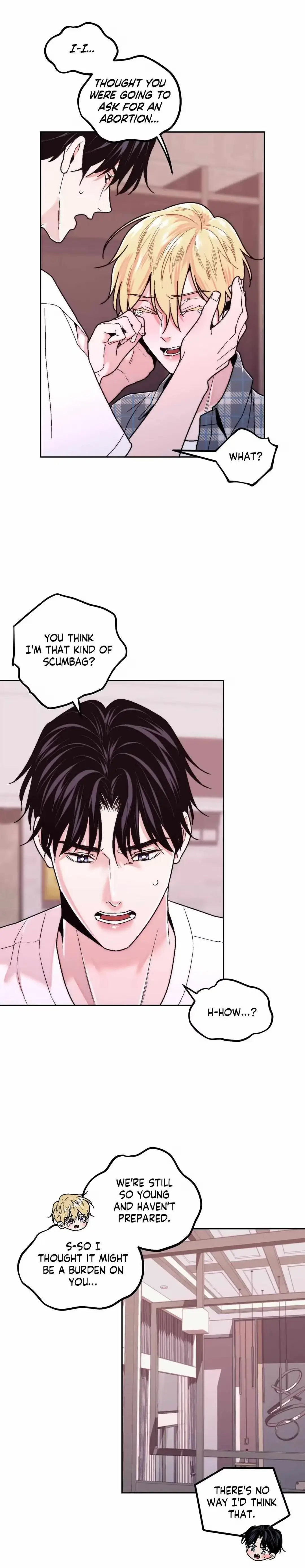The Unexpected Neighbor Chapter 33 page 16 - 